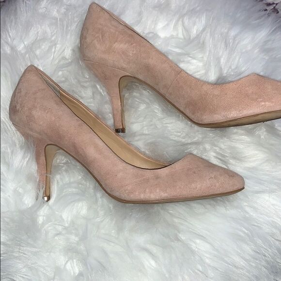 International concepts pink suede shoes - Picture 3 of 5